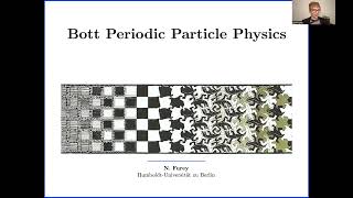 Bott Periodic Particle Physics  credits  Video 012 [upl. by Gathers]