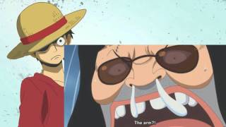 Law Kills Trebol  One Piece 724 ENG SUB HD [upl. by Aliuqat]