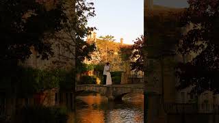 Fall In The Cotswold Villages couplestravel cotswoldvillages cozyfall [upl. by Jephthah28]