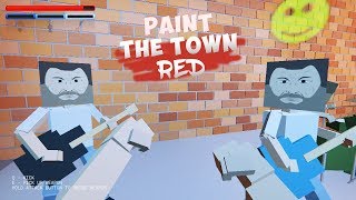 Dugo is everywhere  Paint The Town Red  Part 1 Tagalog [upl. by Etyam471]