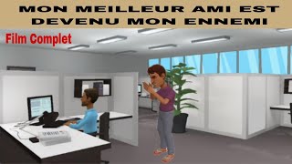 MON MEILLEUR AMI EST DEVENU MON ENNEMI  Film Complet [upl. by Akcimat]