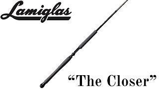 Lamiglas Closer Centerpin Float Fishing Rod Review  Fixed Real Seat [upl. by Natalya]