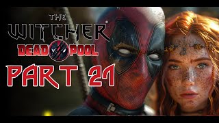 The Witcher 3 NextGen  The Deadpool Playthrough Pt21 [upl. by Cherlyn627]