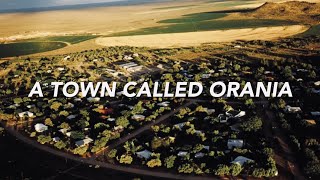 A Town Called Orania  by THE ALCHEMISTS OF POP [upl. by Saxet]