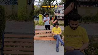 kamine Dost 🥺😂 rohanpreetofficial5 ytshort comedy funnyvideo trending couplecomedy [upl. by Gudren142]