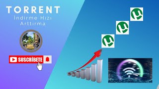 Torrent İndirme Hızı Nasıl Arttırılır 2024 [upl. by Eb]