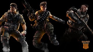 Black Ops 4 Live Stream ・8222024 ・ Gimme my bear calling card dammit 🤣 [upl. by Arvad]