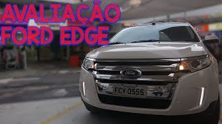 Avaliação Ford Edge V6 2013  uma SUV raiz [upl. by Yanehs206]