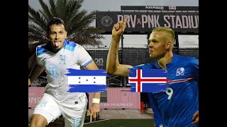 En vivo desde Fort Lauderdale hondurasvsislandia [upl. by Hudis202]