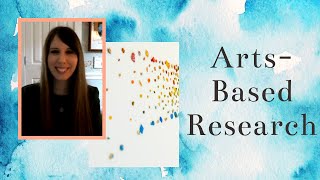 Artsbased research definition procedures amp application Dr Patricia Leavy [upl. by Kealey381]