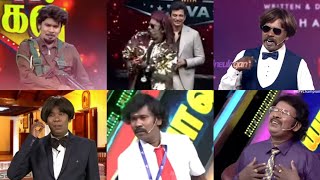 vijay tv ramar comedy [upl. by Thorr]