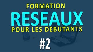 Formation réseaux  2 Avantages des réseaux informatiques [upl. by Alial]