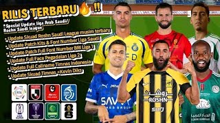 efootball pes 2025 ppsspp ukuran kecil 500mb kamera ps5 iso savedata textures komentator Peter dury [upl. by Chrisman]