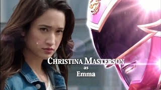 Power Rangers Megaforce  Official Opening Theme 2  Power Rangers Official [upl. by Thaine]