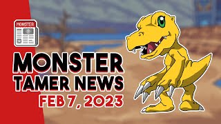 Monster Tamer News Coromon Mobile Update Live Digimon Con 2023 Is Coming Lumentale Funded amp More [upl. by Henrietta]