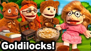 SML Movie Goldilocks [upl. by Holloway381]