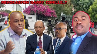 CPT a revoke Garry Conille Plizyè konseye gentan siyen pou revoke Garry TT avili nèg yo [upl. by Basso763]