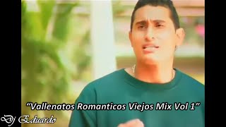 Vallenatos Romanticos Viejos Mix Vol 1 HD Los Gigantes Los Diablitos Los Inquietos Binomio de Oro [upl. by Laundes]