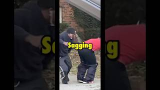 How To Stop People From Sagging 101 [upl. by Hortense]