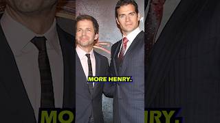 Zack Snyder on Henry Cavills Wolverine Cameo [upl. by Haisoj]