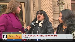 Fem Forward Holiday Craft Fair 7am [upl. by Introk]