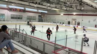 92224 DEVILS YOUTH VS FLYERS ELITE Period 2 [upl. by Clari120]