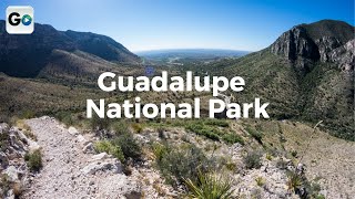 Guadalupe Mountains National Park [upl. by Gypsy]