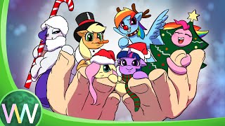 My Tiny Pony  Christmas Special [upl. by Arriat]