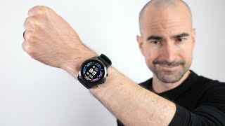 Fossil Gen 6 Review  Two weeks later  Best WearOS Smartwatch [upl. by Rowland485]