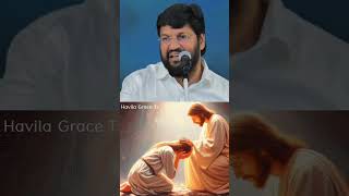 SHALEM RAJ ANNA SHORT MESSAGE  thandrisannidhiministries shalemraju shorts [upl. by Cataldo]