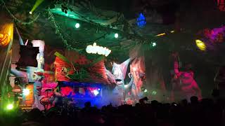 Elrow London 2019  El Bowsque Encantado clip 2 [upl. by Beata]