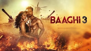 Baaghi 3 Full Movie ReviewTiger ShroffDetails amp StoryBollywood Movie ReviewCloud Review [upl. by Irallih]