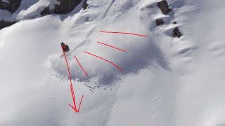 Backcountry Freestyling  Snowboarding Educational Commentary [upl. by Trabue]