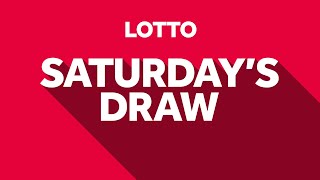 The National Lottery Lotto draw results from Saturday 30 December 2023 [upl. by Ehav]