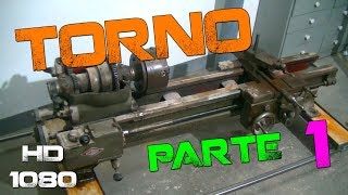 Torno Nuevo  Parte 1 [upl. by Eikcuhc]