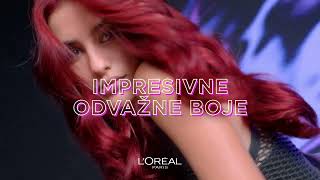 LOreal Paris Preference Vivids [upl. by Atteuqal]