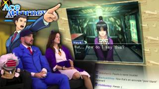 Phoenix Wright Trials and Tribulations AWESOME  Part 169 [upl. by Vyner]