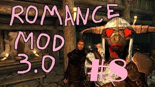 Skyrim Romance 30 8 Liz and Bish have a Fight [upl. by Noicpecnoc]