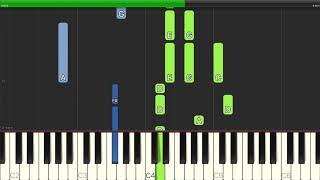 Darlene Zschech  Worthy Is The Lamb  Piano Backing Track Tutorials  Karaoke [upl. by Enelehcim]