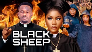 BLACK SHEEP  ZUBBY MICHAEL  DESTINY ETIKO  BROWNY IGBOEGU  LATEST NOLLYWOOD MOVIES 2024 [upl. by Attenhoj]