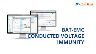 Conducted Voltage Immunity CISPR Part 1 [upl. by Alonso396]