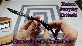 Banzelcroft Customs Scalpel MEK [upl. by Davon785]