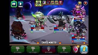 Monster Legends Level 582 [upl. by Docilu]