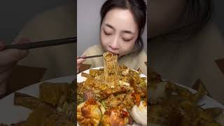 MUKBANG SAVORY FOOD YUMMY [upl. by Tebzil]