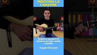 Indovina la Canzone Short [upl. by Rombert984]