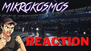 Metal Vocalist  BTS MIKROKOSMOS  Lyric and Live Performance  REACTION [upl. by Heimer]