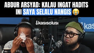 ABDUR ARSYAD BOCORIN 1 ALASAN YANG MEMBUAT DIA DEKAT DENGAN ALLAHﷻ INI BISA BIKIN NANGIS😭 [upl. by Kilan]