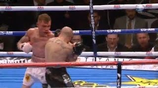 Carl Frampton vs Kiko Martinez 2  Post fight analysis [upl. by Barfuss530]