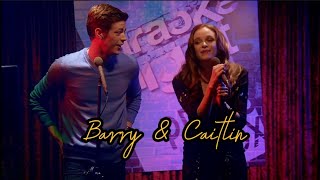 The Flash  Grant Gustin amp Danielle Panabaker FMV [upl. by Hakon]