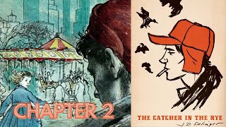 Chapter 4  THE CATCHER IN THE RYE  By JD Salinger  Read Along Audiobook [upl. by Oibesue]